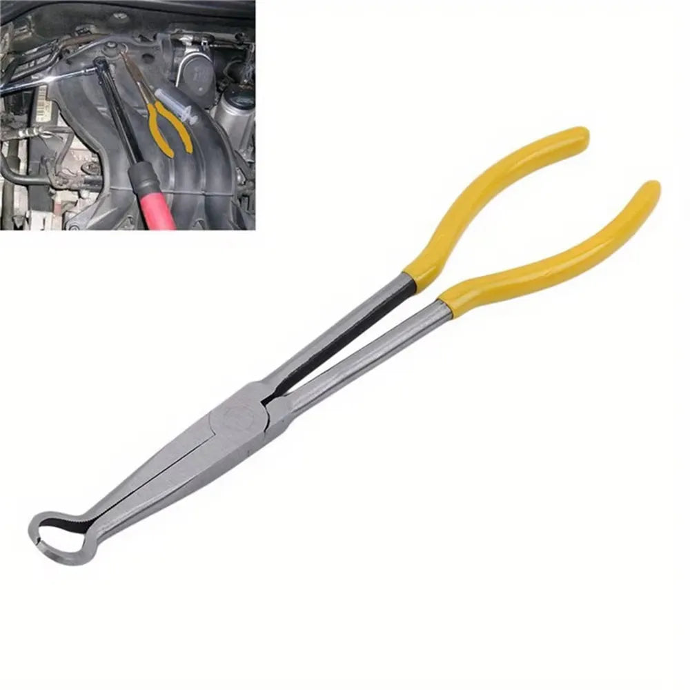Oil Hose Crimping Pliers for Vehicles-3