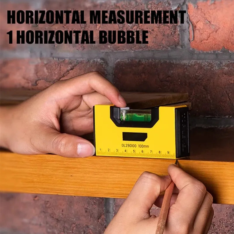 Handheld Electronic Level-4