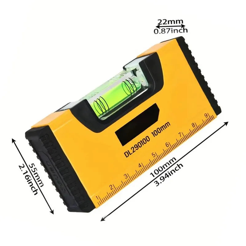 Precision Digital Level Tool-5