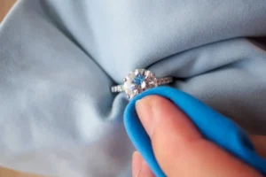 Jewelry ultrasonic cleaning machine