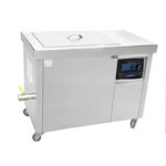  Professional 60L Ultrasonic Jewelry Cleaner with High Efficiency and Advanced LCD, LK-A1018