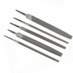 6" Industrial Steel File Set-6