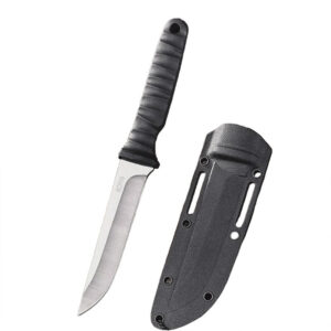 Outdoor high hardness survival knife