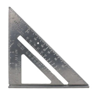 Precision Triangular Measuring Ruler-1