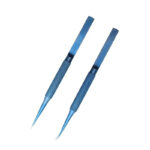 Titanium Alloy Fingerprint Flying Wire Tweezers