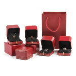 High-end jewelry packaging box