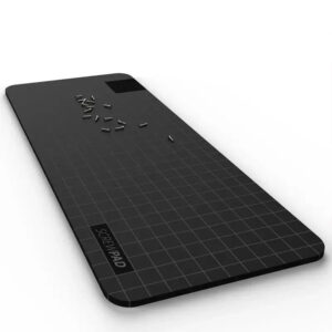 Screw position memory pad