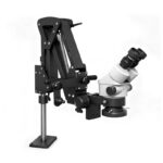 Professional Binocular Stereo Microscope LK-MH04A