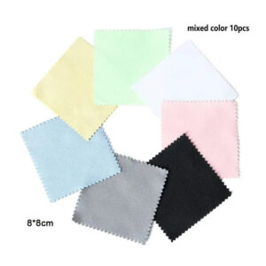 10-pack Anti-Rust Polishing Cloths