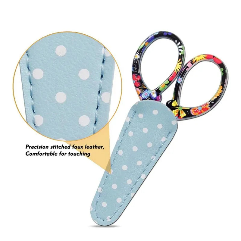 Embroidery and crafts sewing scissors-1