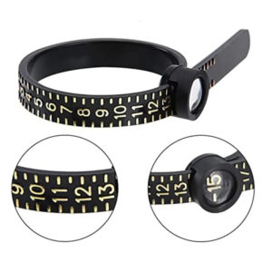 Adjustable Ring Sizer Tape-6