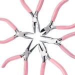Mini Jewelry Pliers – Handcrafted-1