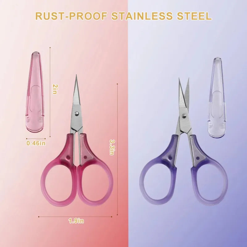 Compact Multipurpose Craft Scissors-2