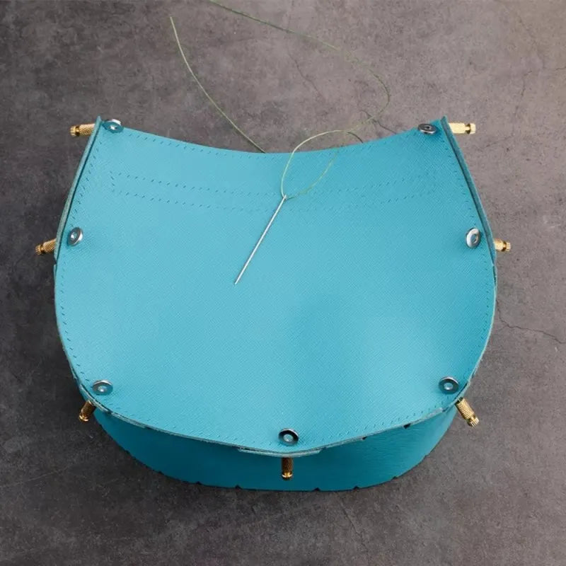 Leather sewing alignment pin-2