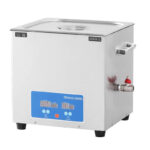 12L High-Performance Ultrasonic Cleaner for Heavy-Duty Commercial & Industrial Use, LK-SK106