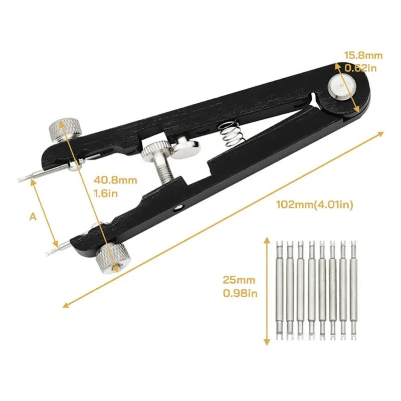 Watch Strap Adjustment & Repair Set-3