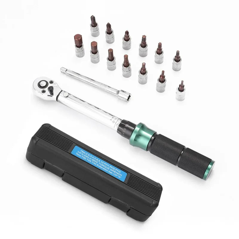 Ratchet Spanner Tool Kit-2