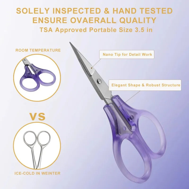 Small Versatile Craft Scissors-3