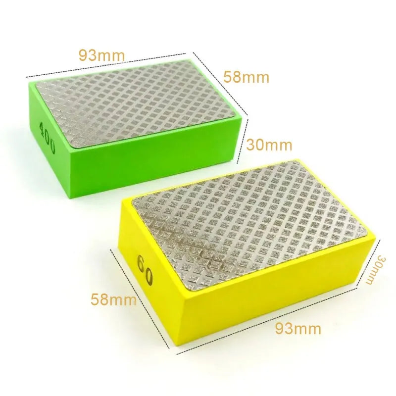 Diamond Manual Polishing Pads-3
