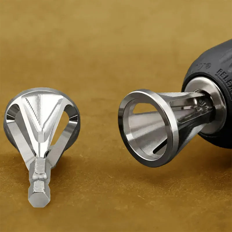 Deburring & Chamfering Equipment-3