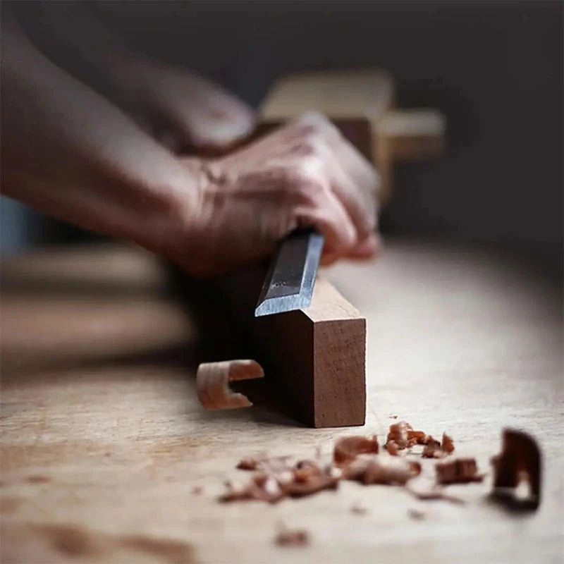 Wood Carving Chisel Set – 4 Pieces-2