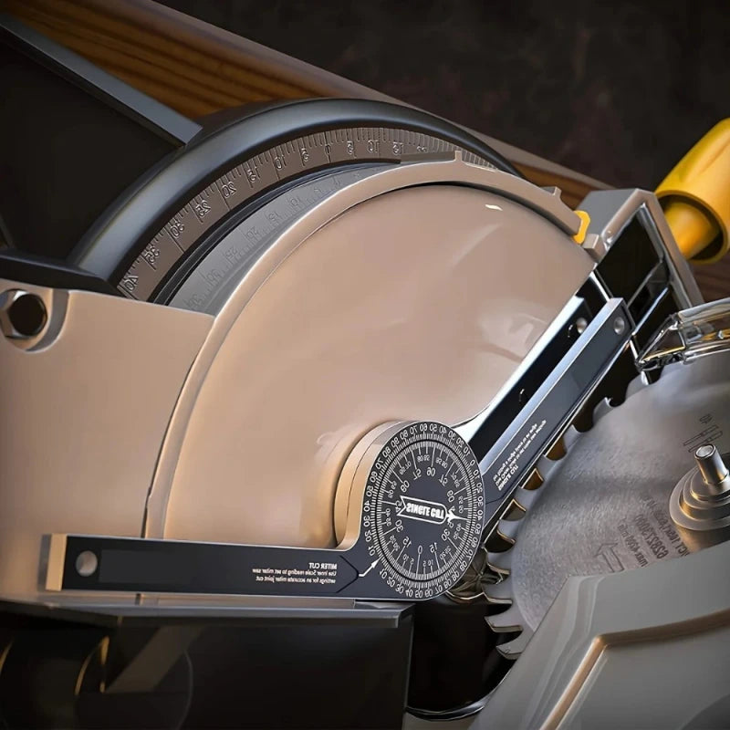 Aluminum Miter Angle Tool – 7 Inch-4