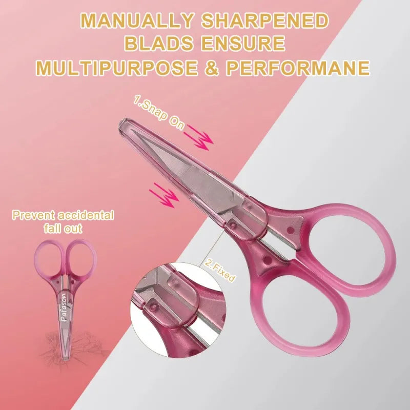 Mini All-Purpose Craft Scissors-4