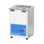 2.5L Compact High-Performance Ultrasonic Cleaner for Professional & Commercial Use, LK-JY302