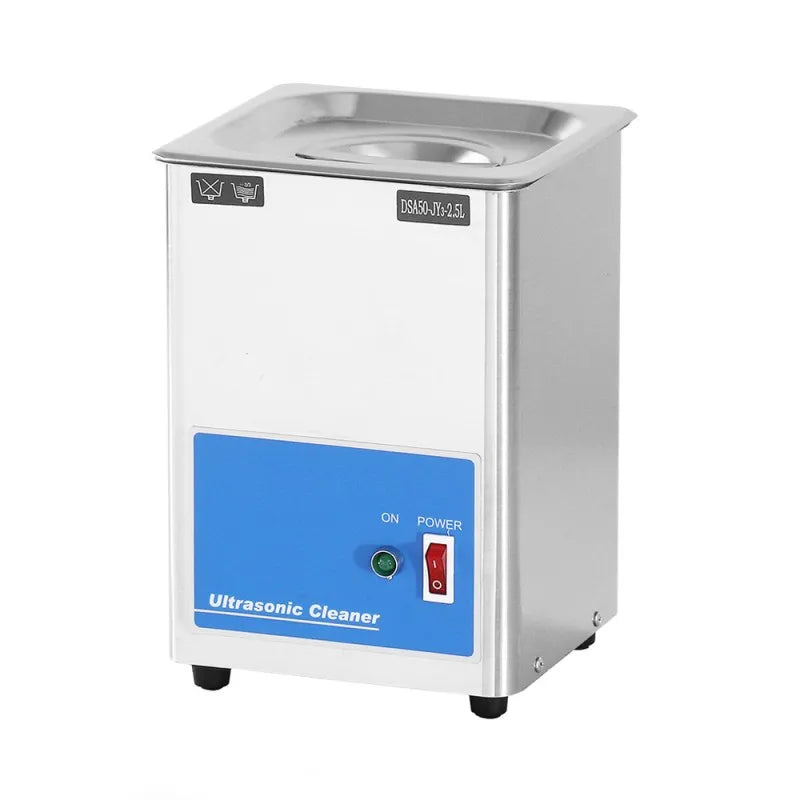 2.5L Compact High-Performance Ultrasonic Cleaner for Professional & Commercial Use, LK-JY302