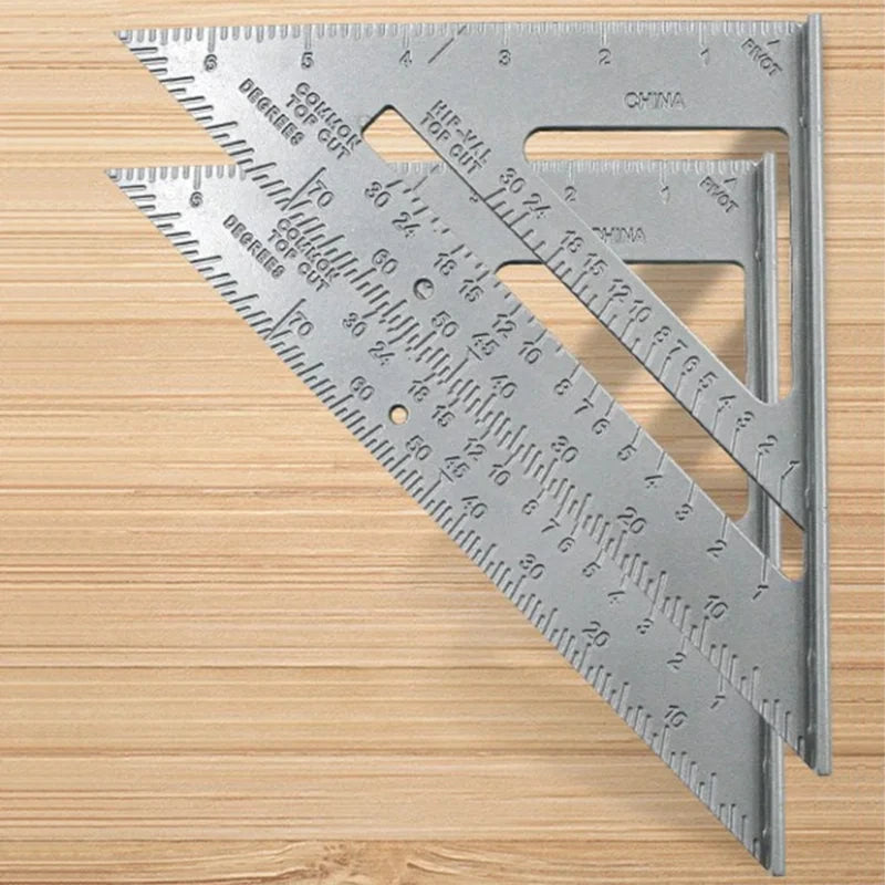 Angle Measurement Triangle Ruler-4