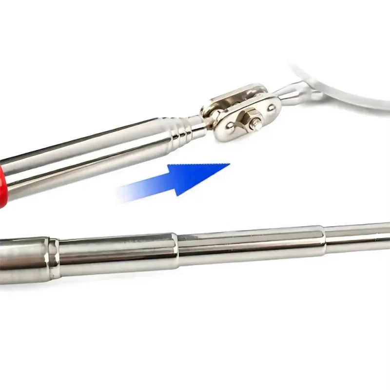 Flexible Extendable Inspection Mirror-4