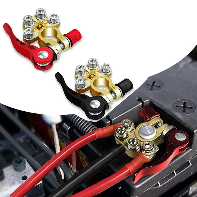 Pole-Top Wire and Cable Clamp-6