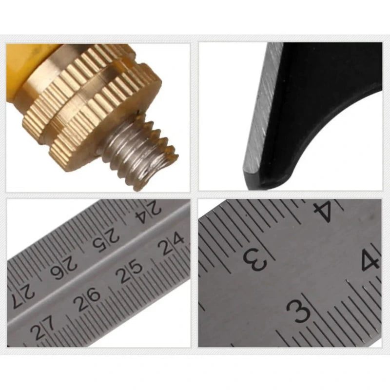Multi-Function Angle Measuring Square-5