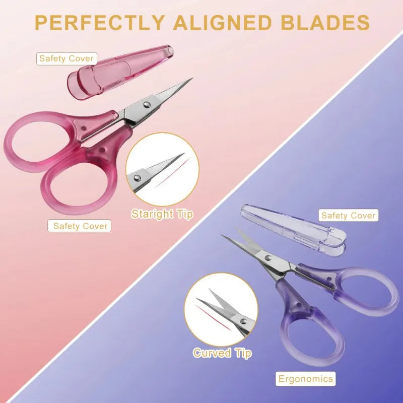 Mini Precision Craft Scissors-6