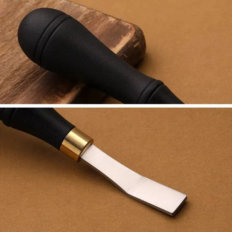 Leather Craft Rasp with Silicone Grip-7