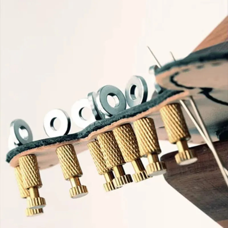 Leather stitching support pin-7