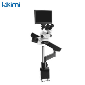 Trinocular Stereoscopic Microscope, LK-MH01B