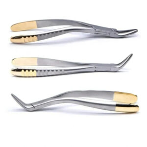 Tooth root fragment removal forceps-6