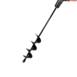 Garden Spiral Auger Drill Bit – Soil Loosening and Planting Hole Digger Tool for Gardening and Earth Drilling LK-AA379