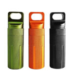 Emergency Survival Capsule-7