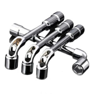 CR-V Steel Pipe Socket Wrench-6