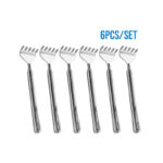 Collapsible Telescopic Scraper Tool-8