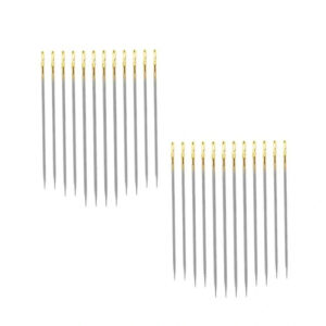 Open-eye sewing needle-7