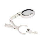 Adjustable Desktop Magnifying Lens-8