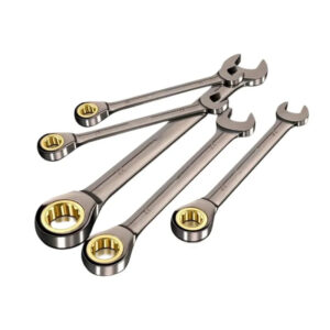 Dual-purpose ratchet wrench set-6