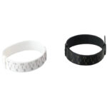 Bracelet sizer ABS plastic-1