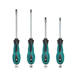 Crosspoint and flat-blade screwdrivers-5