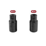 Round head rotary grinder