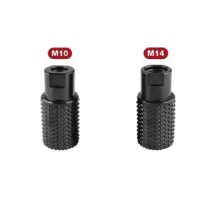 Round head rotary grinder