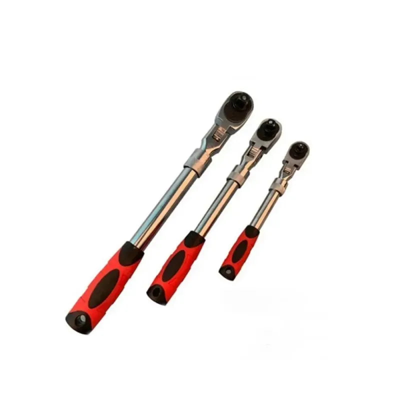 Sliding bar ratchet wrench-8